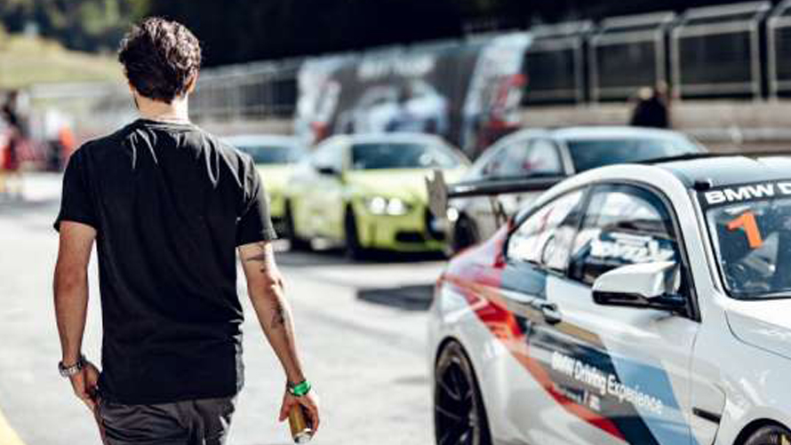 BMW M Track Days BMW M Track Days