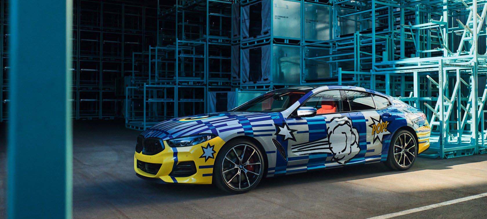 THE 8 X JEFF KOONS.