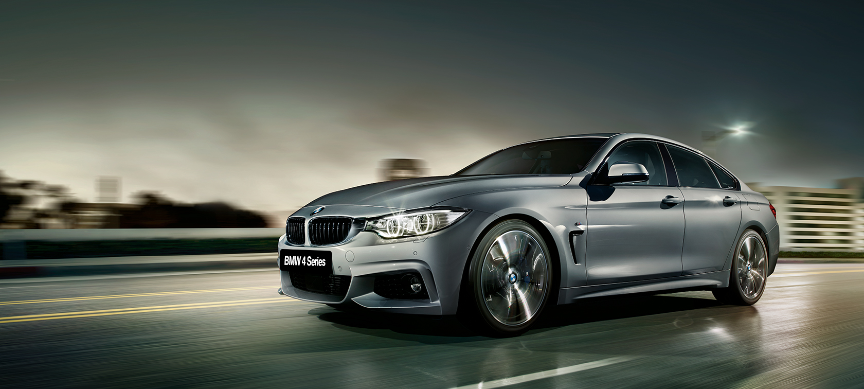 .BMW 4 SERIES