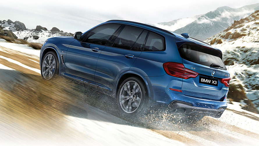 BMW-X3