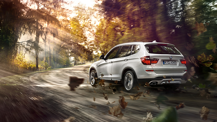 .BMW X3 .BMW X3