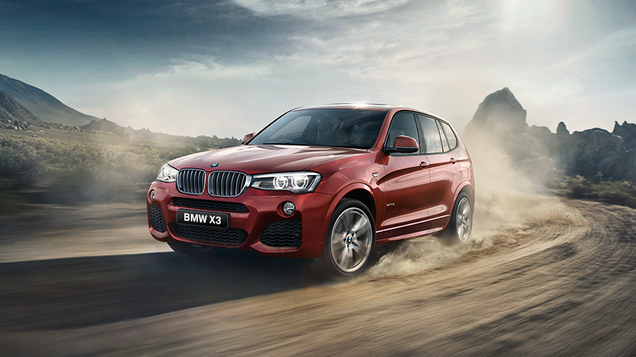 .BMW X3 .BMW X3