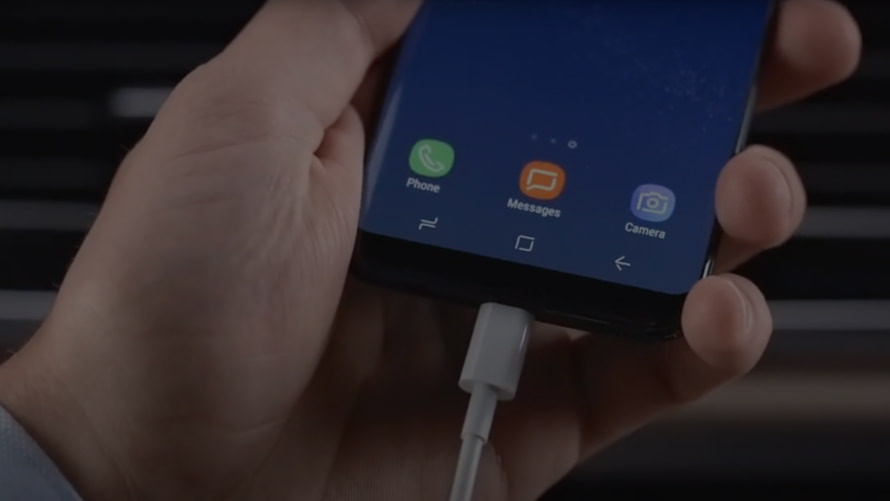 ניגון מוזיקה ממכשיר האנדרויד שלך