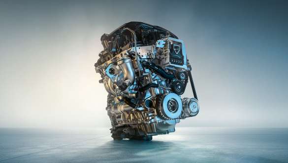 מנוע בנזין 4 צילינדרים M TwinPower Turbo. BMW סדרה 1 M135i דגם M עם מנוע בנזין 4 צילינדרים BMW TwinPower Turbo.