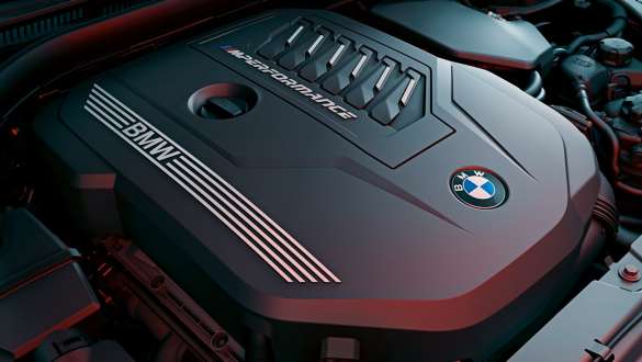 מנוע בנזין 4 צילינדרים BMW TwinPower Turbo סדרה 4 קופה מנוע בנזין 4 צילינדרים BMW TwinPower Turbo סדרה 4 קופה