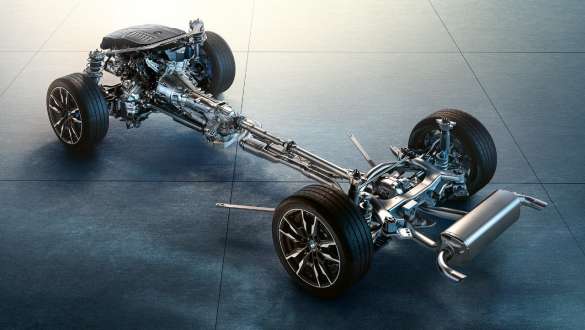 BMW סדרה 4 גראן קופה 2021 מתלי M אדפטיביים BMW סדרה 4 גראן קופה 2021 מתלי M אדפטיביים