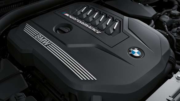 מנוע בנזין 4 צילינדרים BMW TwinPower Turbo סדרה 4 גראן קופה 2021 מנוע בנזין 4 צילינדרים BMW TwinPower Turbo סדרה 4 גראן קופה 2021