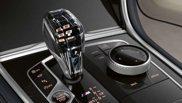 גימור זכוכית Crafted Clarity BMW סדרה 8 גראן קופה, גימור זכוכית Crafted Clarity
