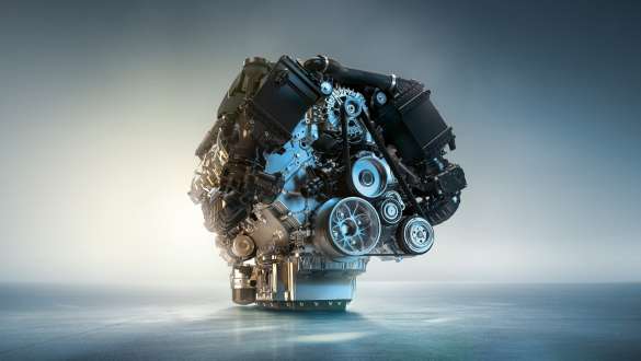 מנוע בנזין 8 צילינדרים BMW TwinPower Turbo BMW סדרה 8 גראן קופה, מנוע בנזין 8 צילינדרים BMW TwinPower Turbo