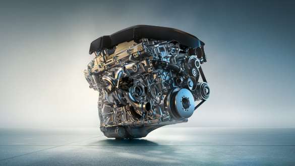 מנוע בנזין 6 צילינדרים טורי BMW TwinPower Turbo BMW סדרה 8 גראן קופה, מנוע בנזין 6 צילינדרים טורי BMW TwinPower Turbo