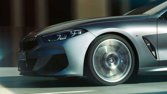 מתלי M אדפטיביים PRO BMW סדרה 8 גראן קופה, מתלה אדפטיבי מקצועי M