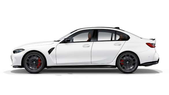 BMW M3 Competition G80 2020 Frozen Brilliant White metallic BMW M3 Competition G80 2020 Frozen Brilliant White metallic