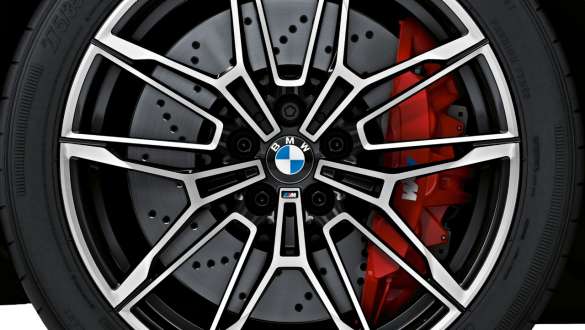 בלמי M Compound BMW M3 M BMW M3 בלמי Compound
