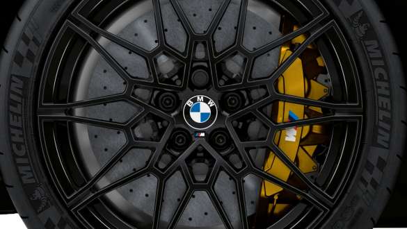 בלמים קרמיים מקרבון M BMW M3 M BMW M3 בלמים קרמיים מקרבון