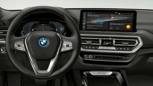 BMW X3 BMW Live Cockpit Plus 2021 BMW X3 BMW Live Cockpit Plus 2021