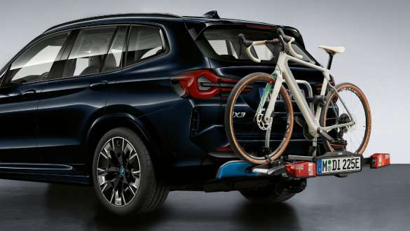 BMW rear bike rack Pro 2.0 BMW iX3 G08 2021