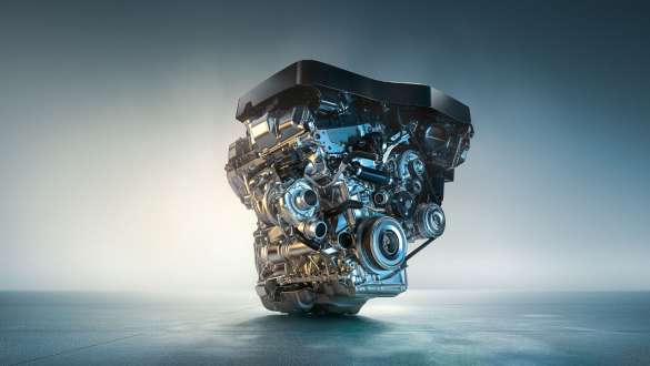 מנוע בנזין בעל 6 צילינדרים בטכנולוגיית TwinPower Turbo של BMW מנוע בנזין בעל 6 צילינדרים בטכנולוגיית TwinPower Turbo של BMW